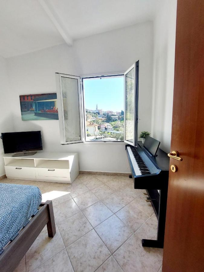 Appartamento Moneglia Rebecca Holidays Esterno foto