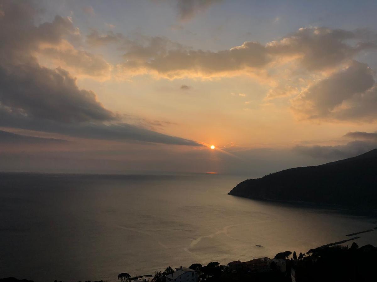 Appartamento Moneglia Rebecca Holidays Esterno foto