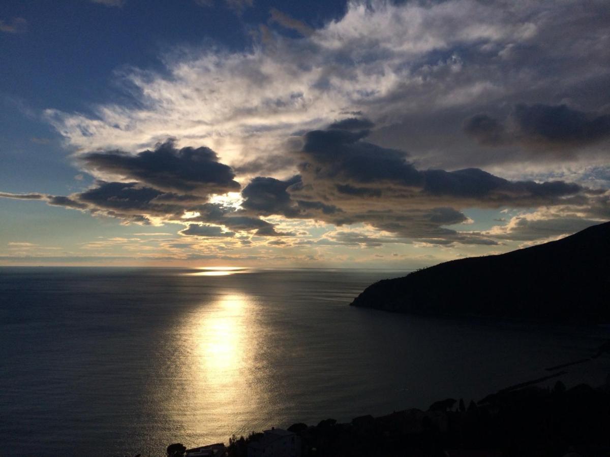 Appartamento Moneglia Rebecca Holidays Esterno foto