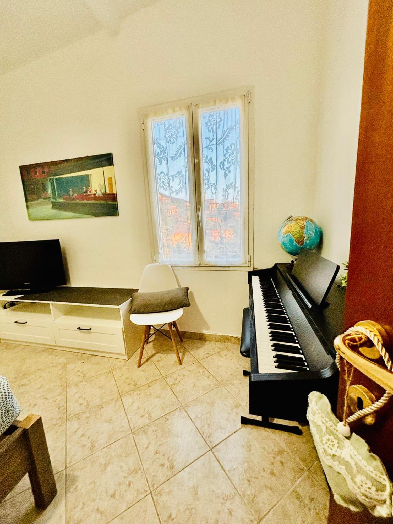 Appartamento Moneglia Rebecca Holidays Esterno foto