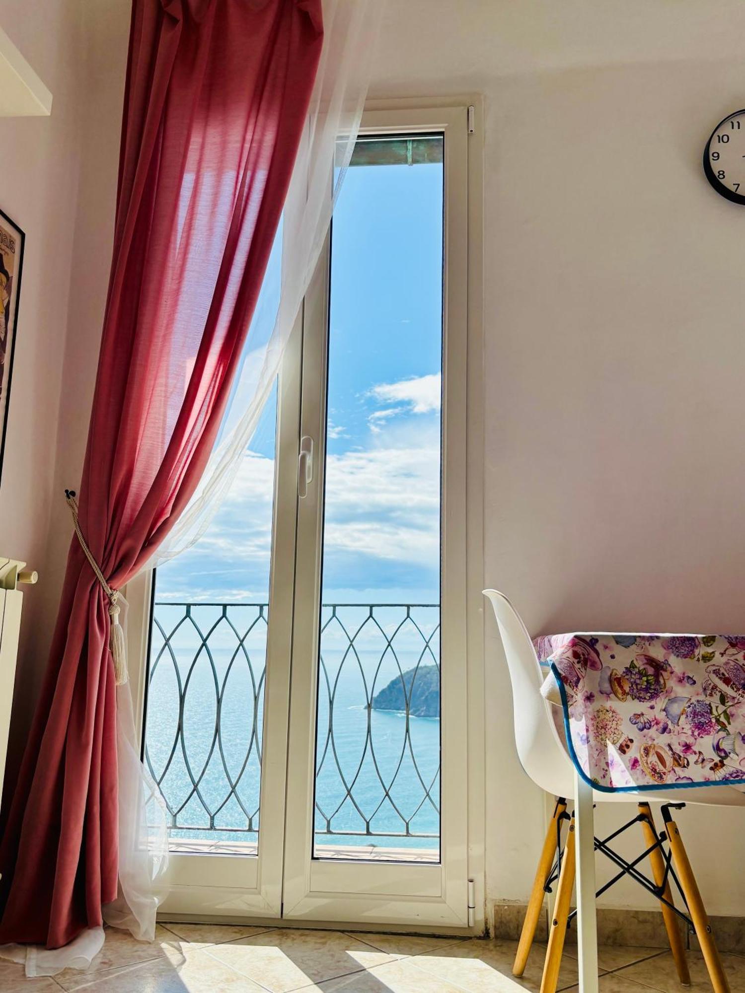 Appartamento Moneglia Rebecca Holidays Esterno foto