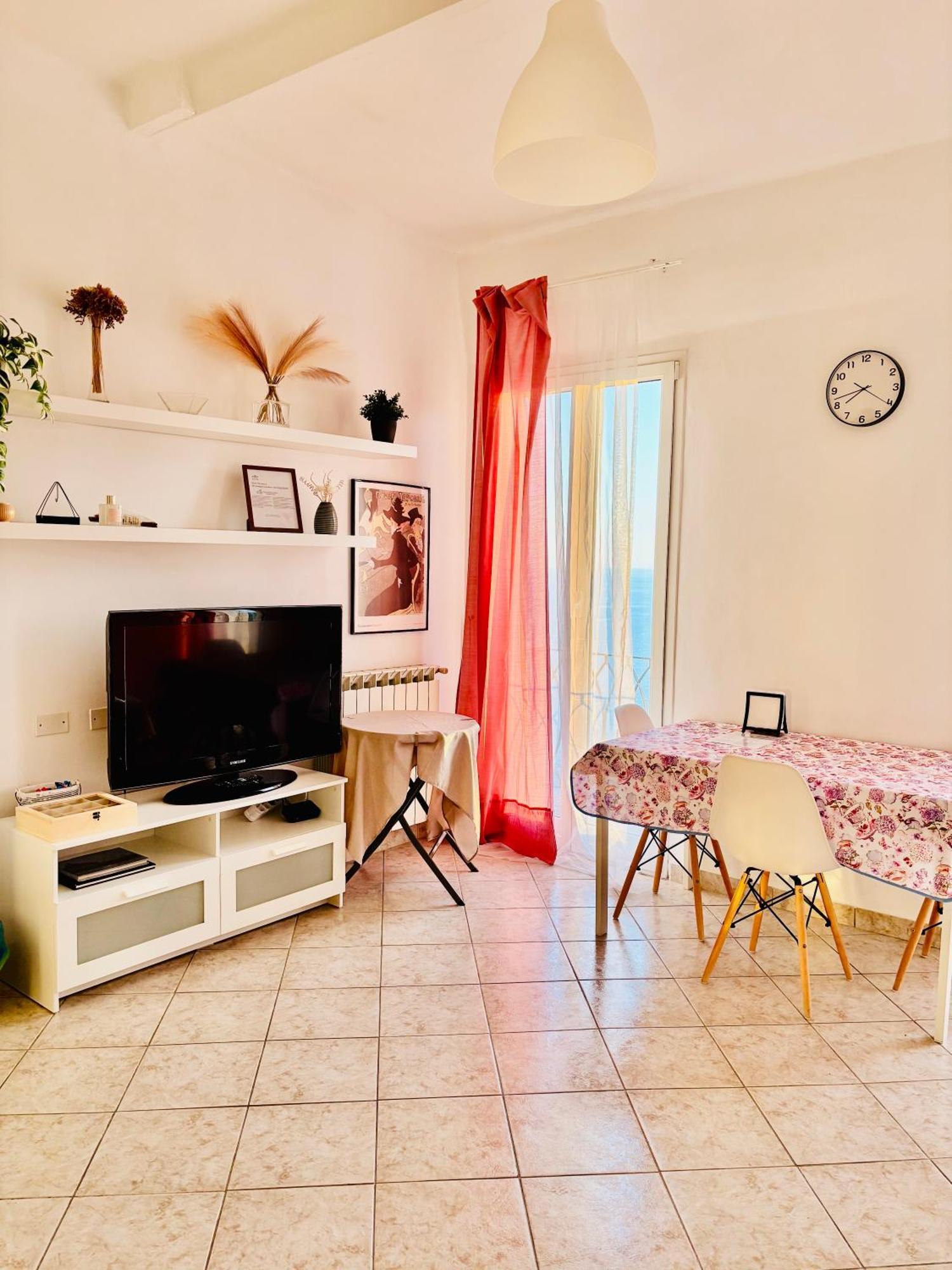 Appartamento Moneglia Rebecca Holidays Esterno foto